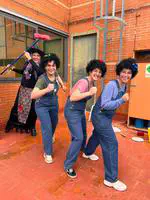 El TRFC Lab torna a guanyar el 2n premi del concurs annual Carnaval IIBB-CSIC.