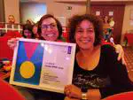 L'activitat de compromís públic de l'escola “Fem+Ciència” coorganitzada per la Dra. Anna Moles rep el 3r premi en la categoria “Transformació de la societat” de l'AFFAC.